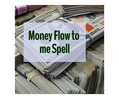 Money Spells online that really works and Solve Financial Problem