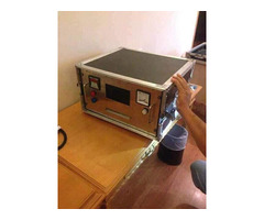 BLACK DEFACED MONEY CLEANING MACHINE FOR SALE