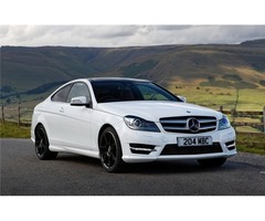 Mercedes S5 luxury