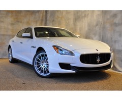 Masserati Ghilby 3.0